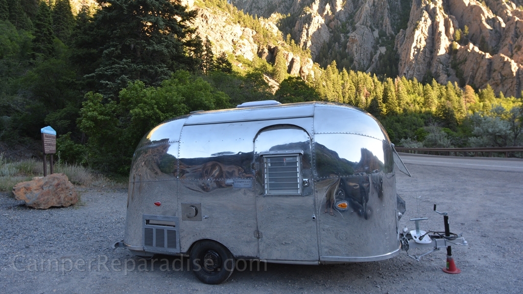 Bambi exterior