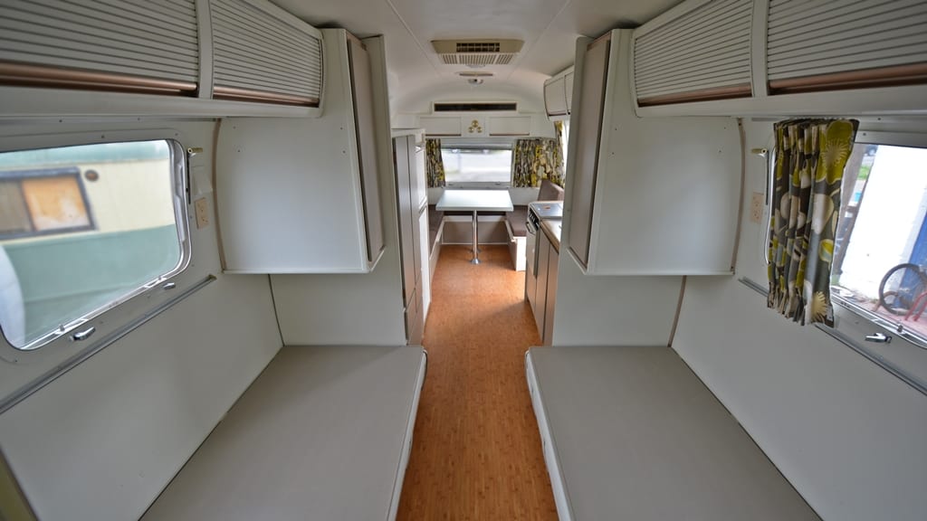 Airstream Sovereign