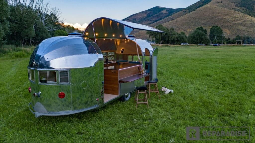 Custom Airstream