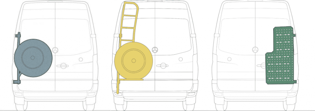 Sprinter Camper Van Accessories