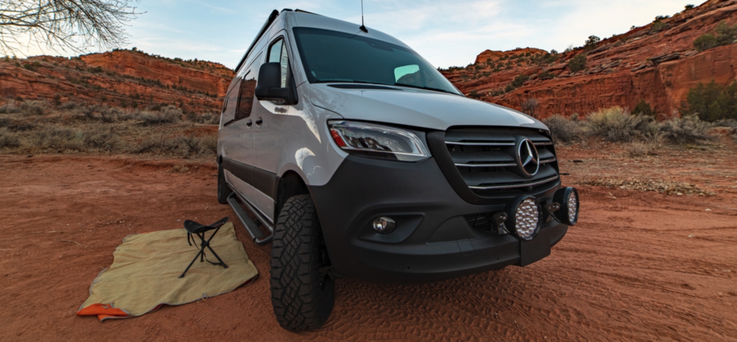 Overland Sprinter Salt Lake City
