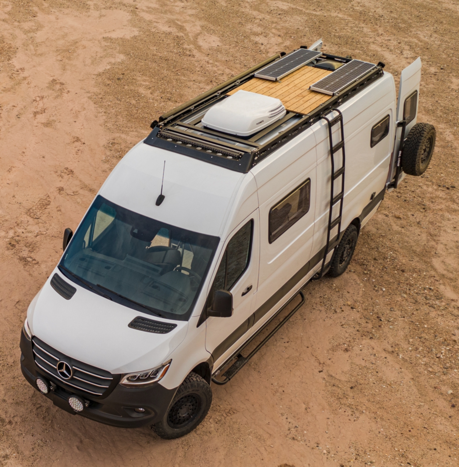 Overland Sprinter Salt lake City Utah