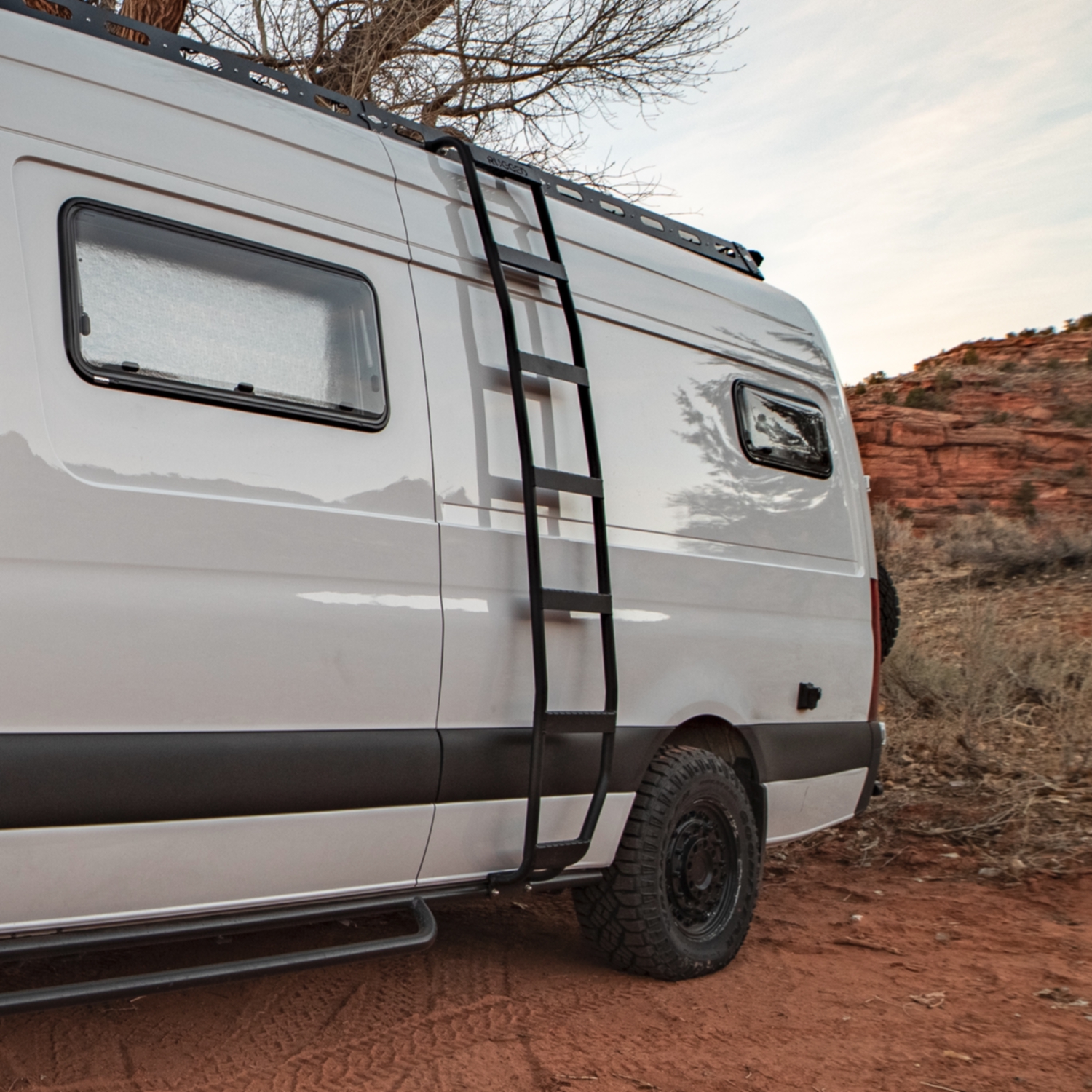 Sprinter van up fitting Salt lake