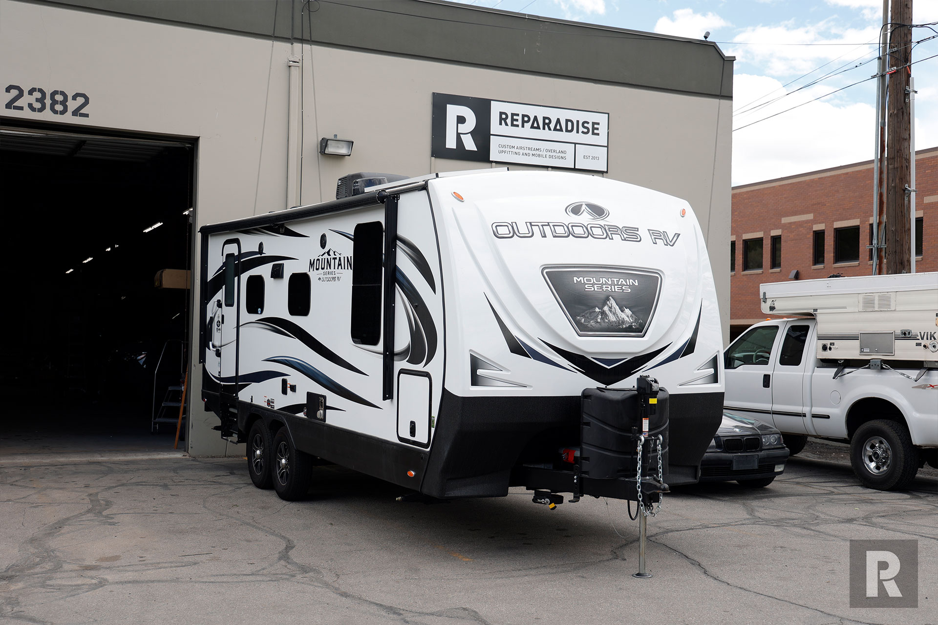 RV Solar Upgrade