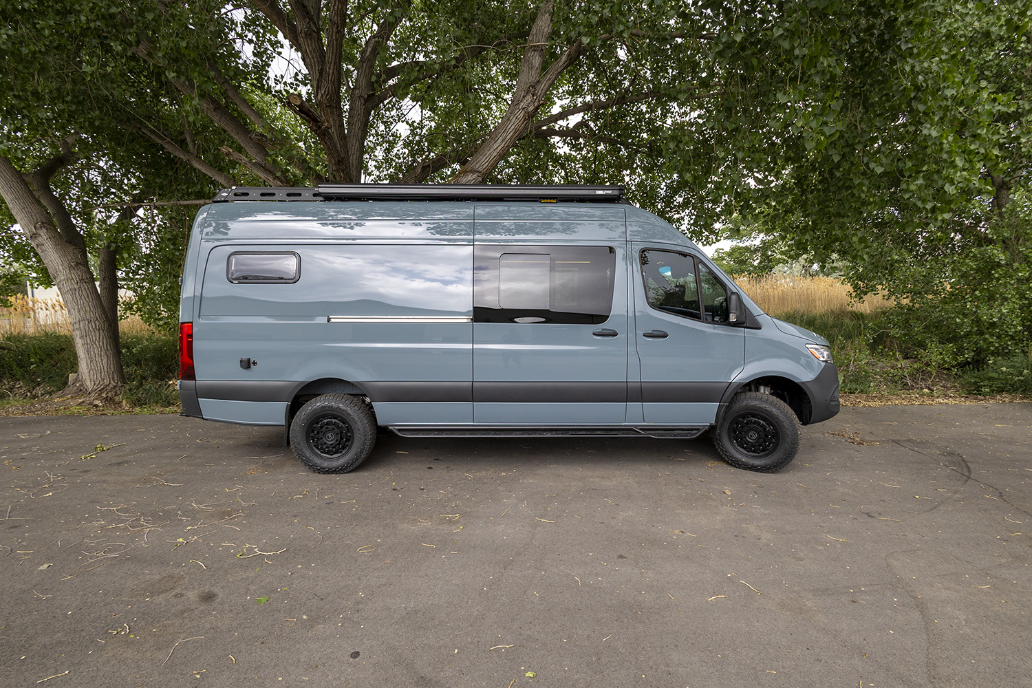 SAGA Vans Sprinter 170 Conversion